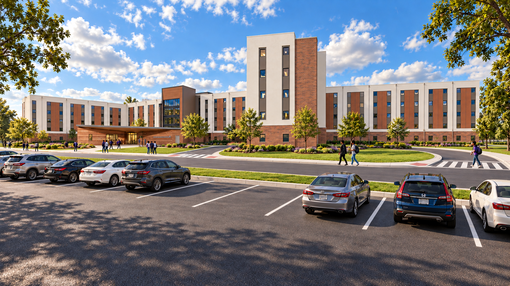 New student residence hall at PVAMU opening in Fall 2028