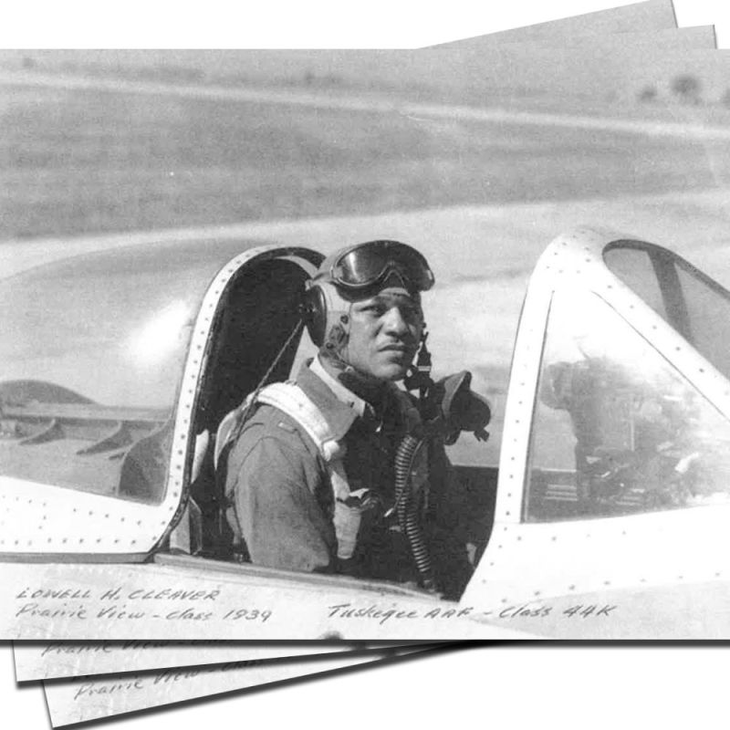 Major Lowell Henry Cleaver, Sr.