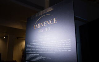 Eminence Rising