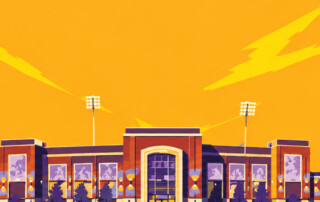 PVAMU stadium graphic