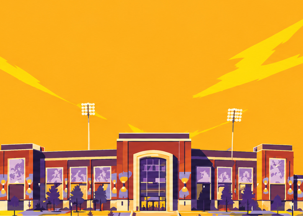 PVAMU stadium graphic PVAMU stadium graphic