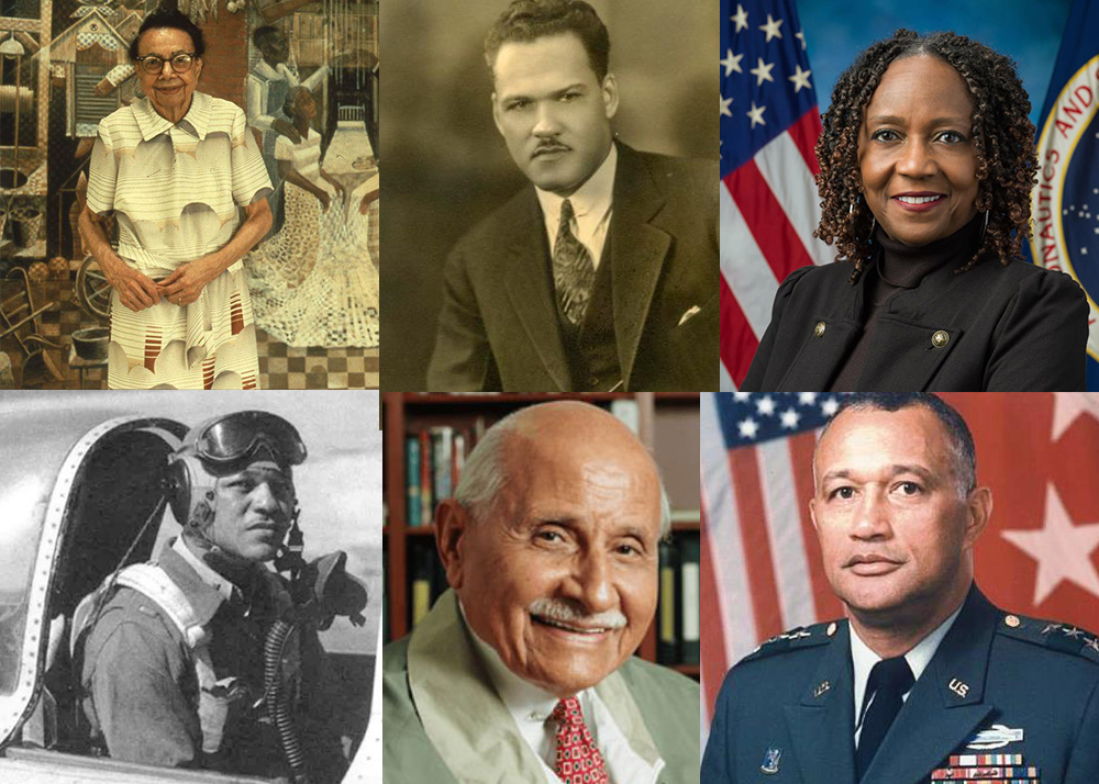 Notable PVAMU alums Notable PVAMU alums